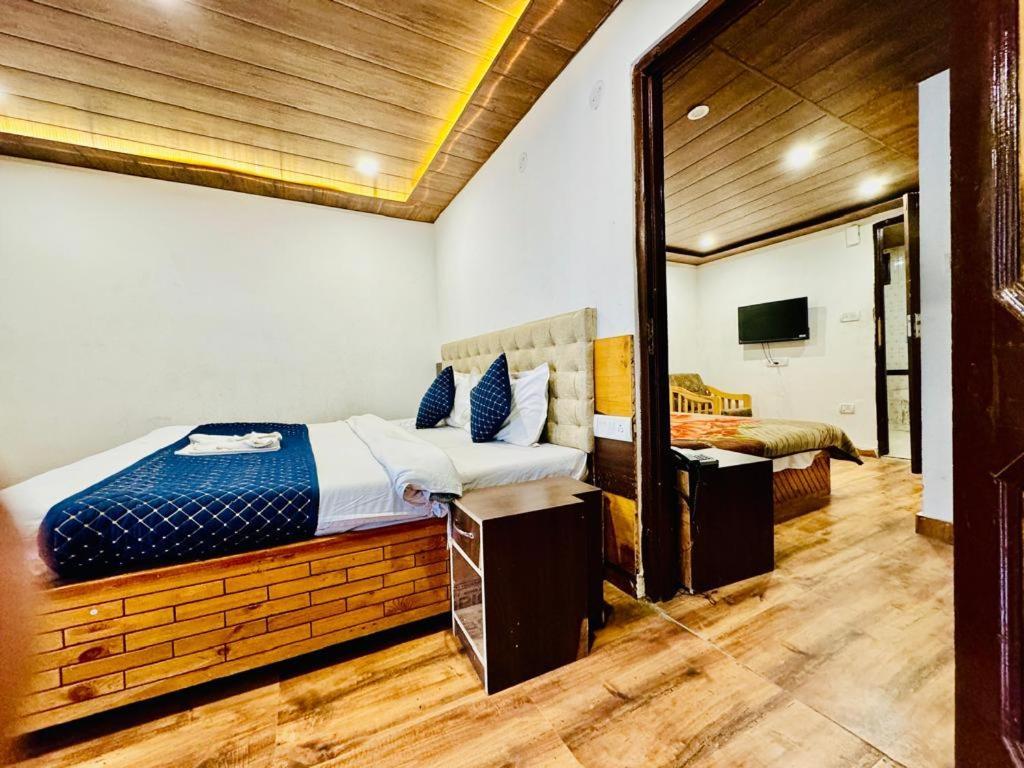 The Royal View Cottage 마날리 외부 사진