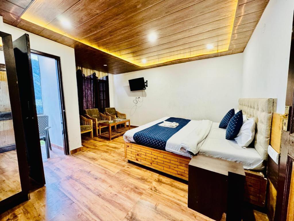 The Royal View Cottage 마날리 외부 사진
