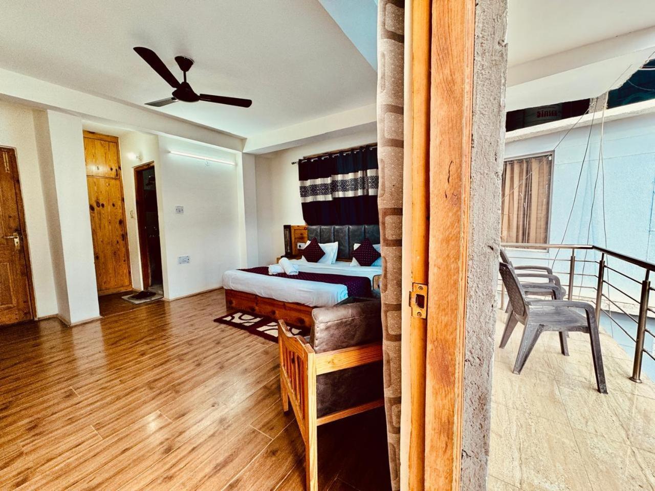 The Royal View Cottage 마날리 외부 사진