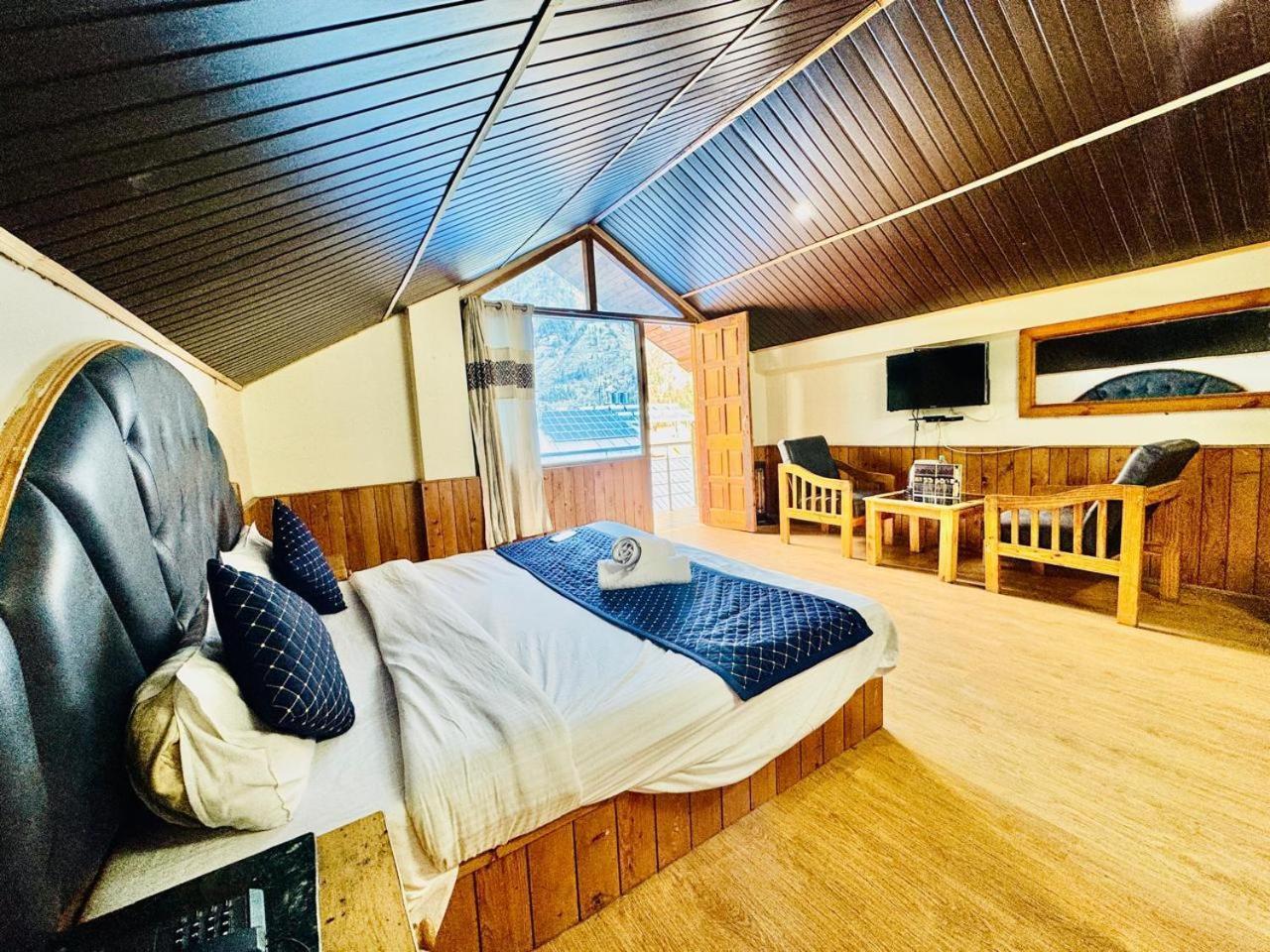 The Royal View Cottage 마날리 외부 사진