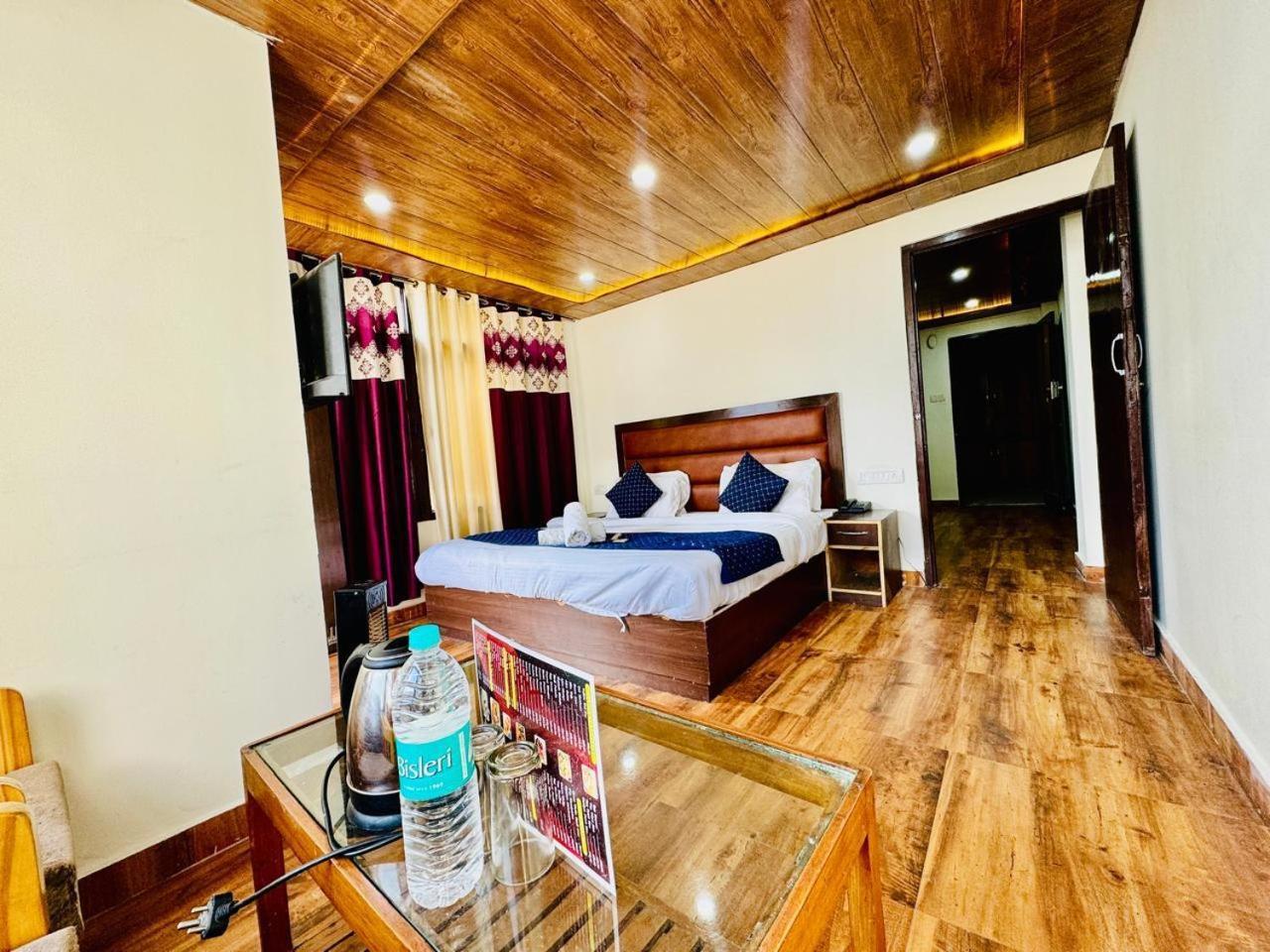 The Royal View Cottage 마날리 외부 사진